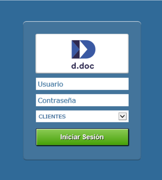 Seguridad d.doc Document Management