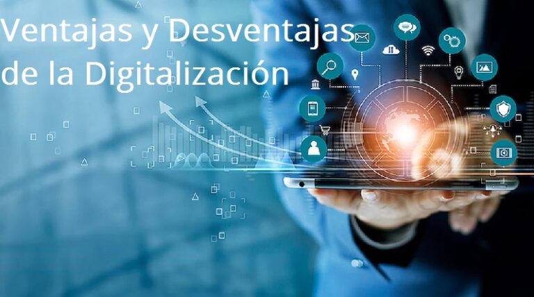 Qu Es La Digitalizaci N De Documentos Y Sus Ventajas Y Desventajas